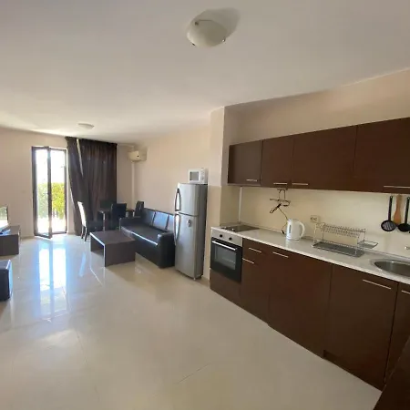 公寓 Sea Two Bedroom Family 阳光海滩
