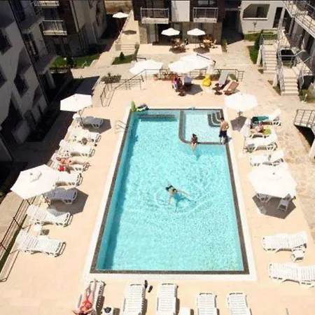 Sea Two Bedroom Family Apartment